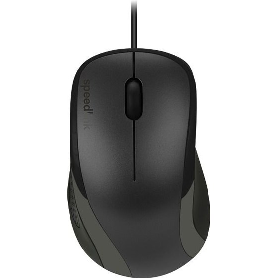 Miš SPEEDLINK Kappa, žičani, 1000 DPI, crni